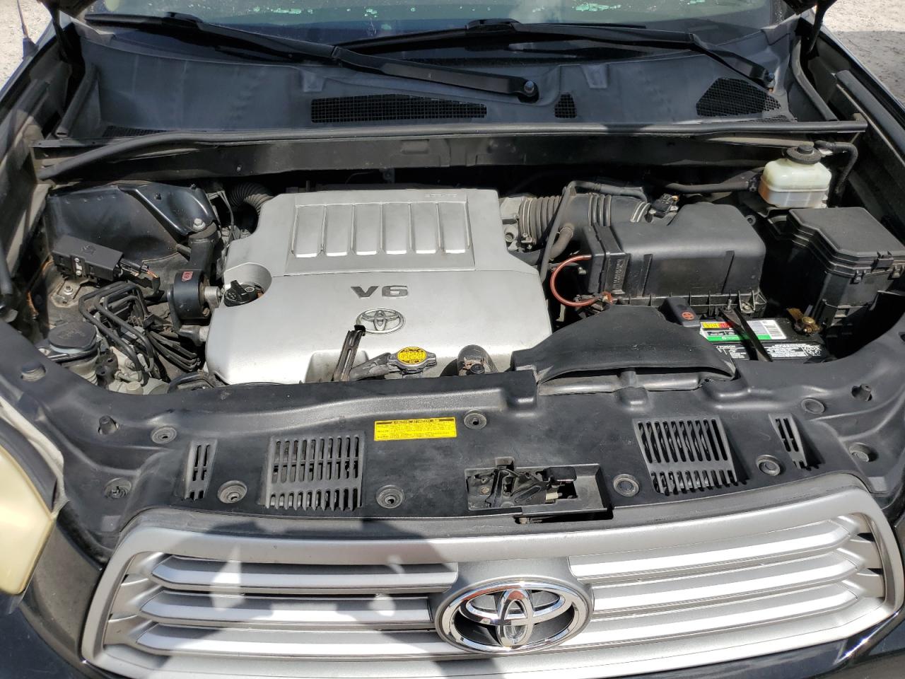 2008 Toyota Highlander VIN: JTEDS41A982056749 Lot: 63993824