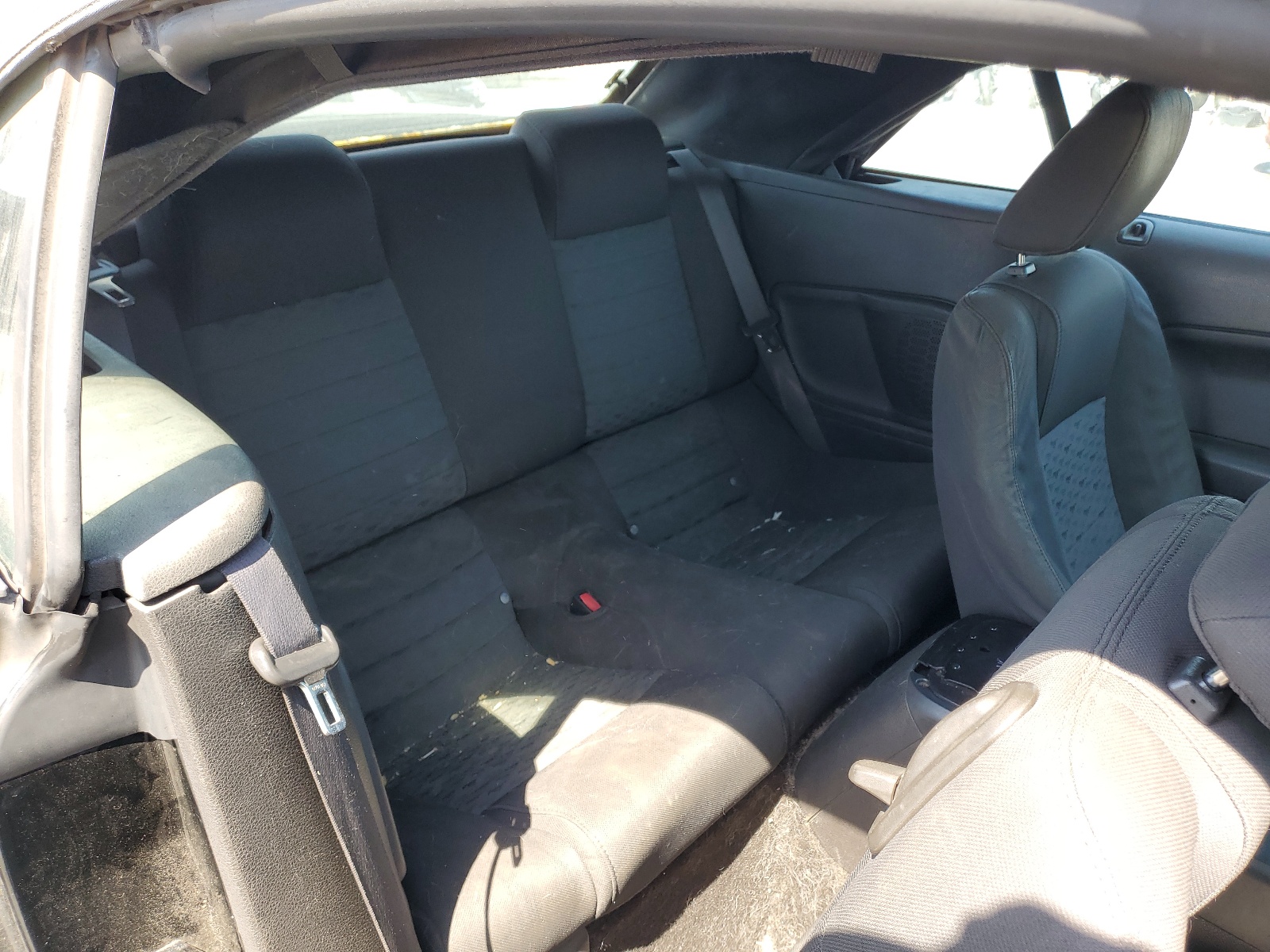 1ZVFT85H475303226 2007 Ford Mustang Gt