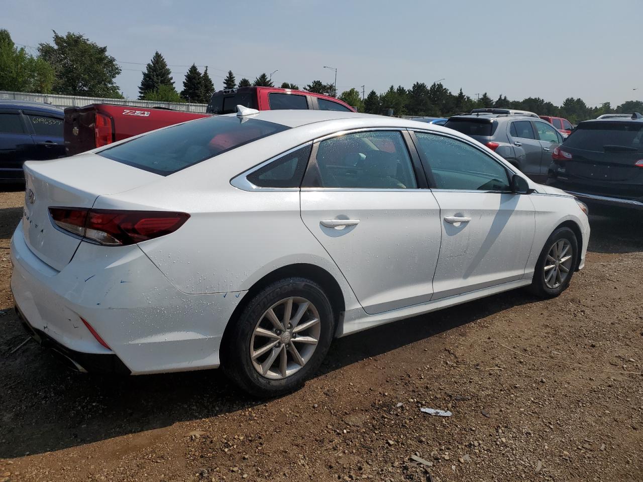 2018 Hyundai Sonata - Image 3