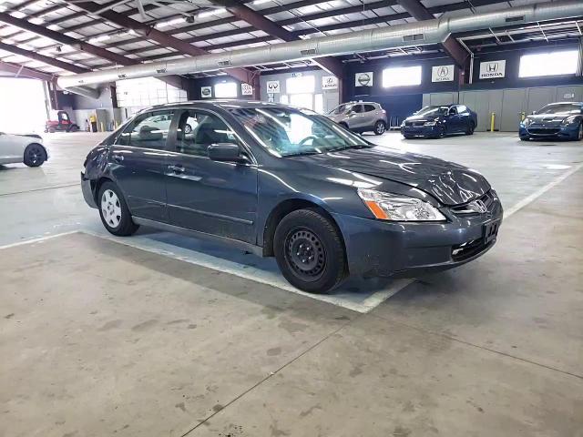 2005 Honda Accord Lx VIN: 1HGCM55435A195699 Lot: 60618014