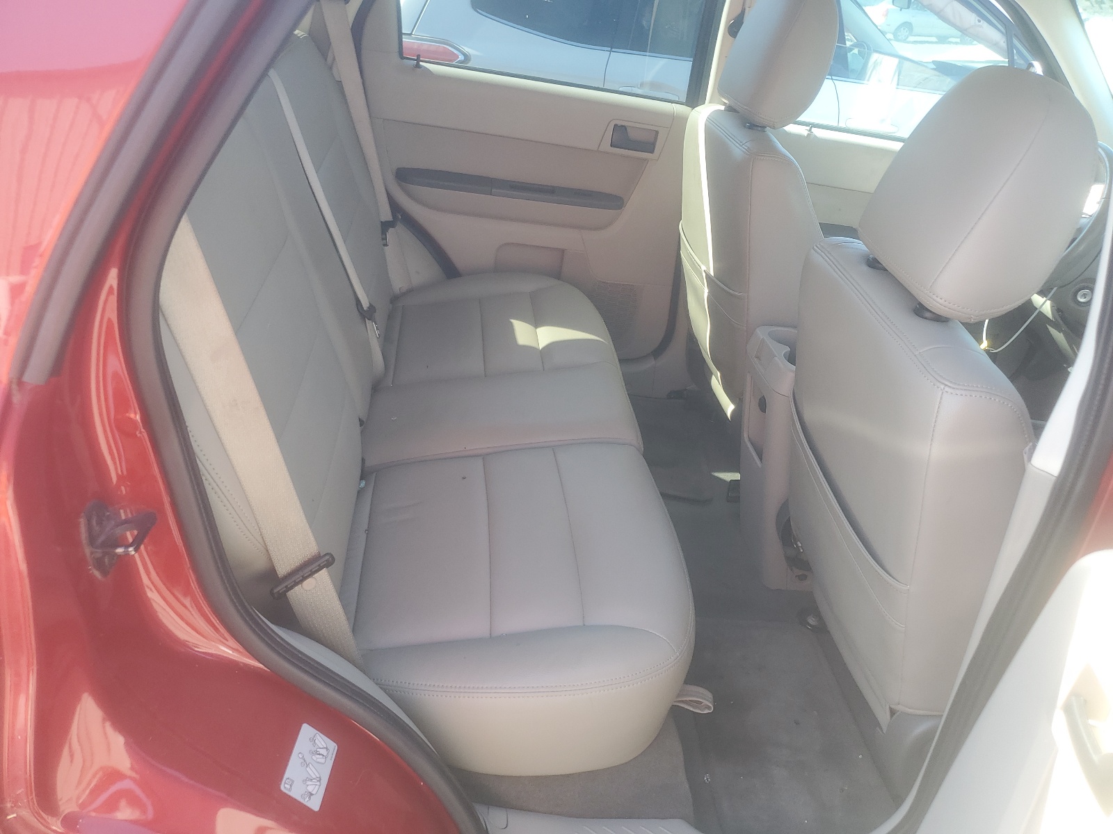 1FMCU0D76AKD20336 2010 Ford Escape Xlt