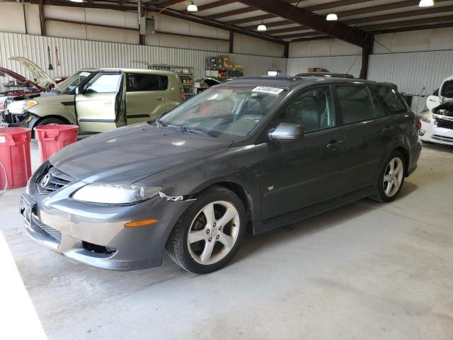 2004 Mazda 6 S