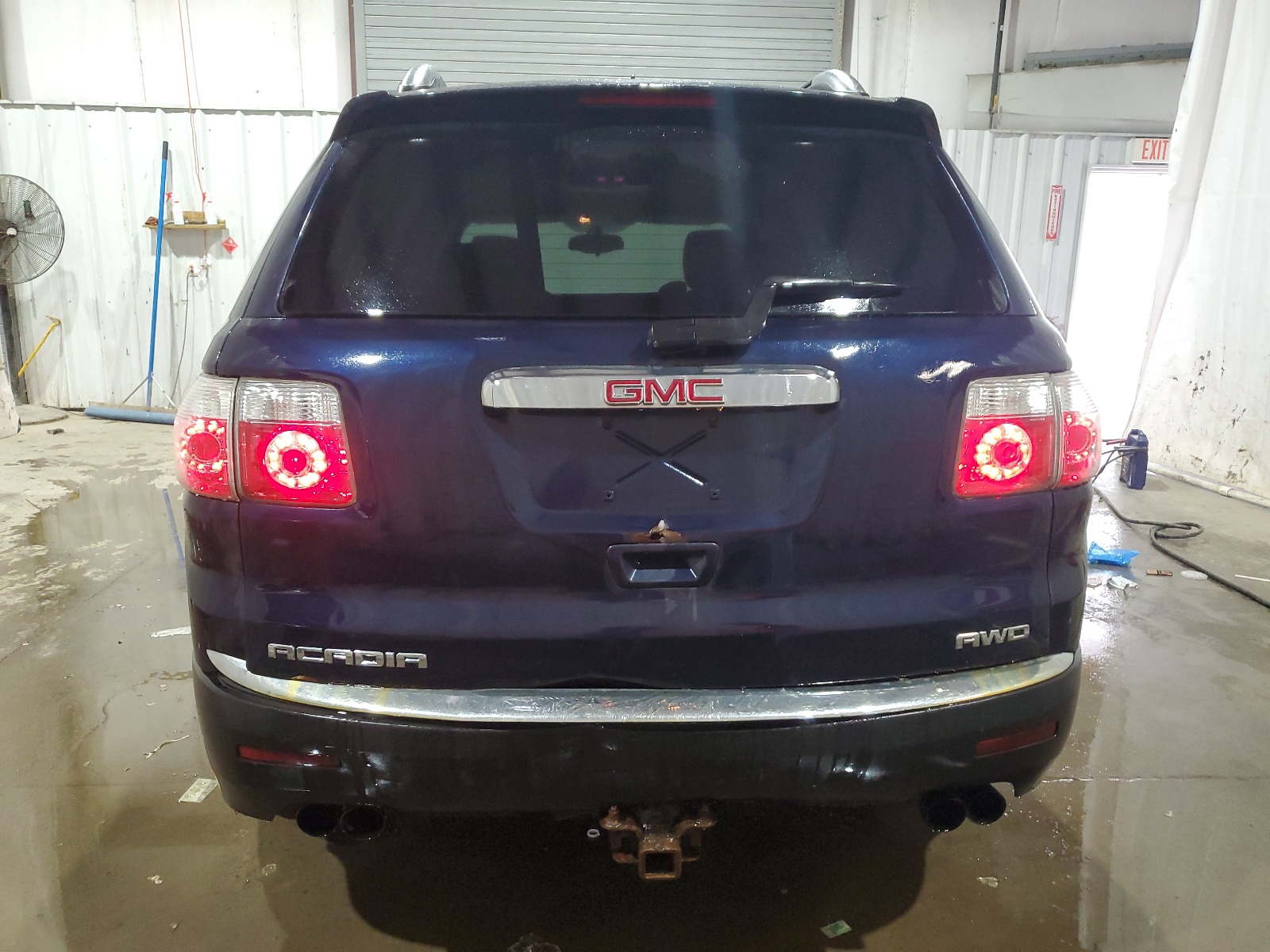 1GKEV13D59J144862 2009 GMC Acadia Sle