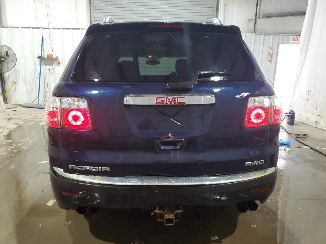 2009 GMC Acadia Sle VIN: 1GKEV13D59J144862 Lot: 62476314