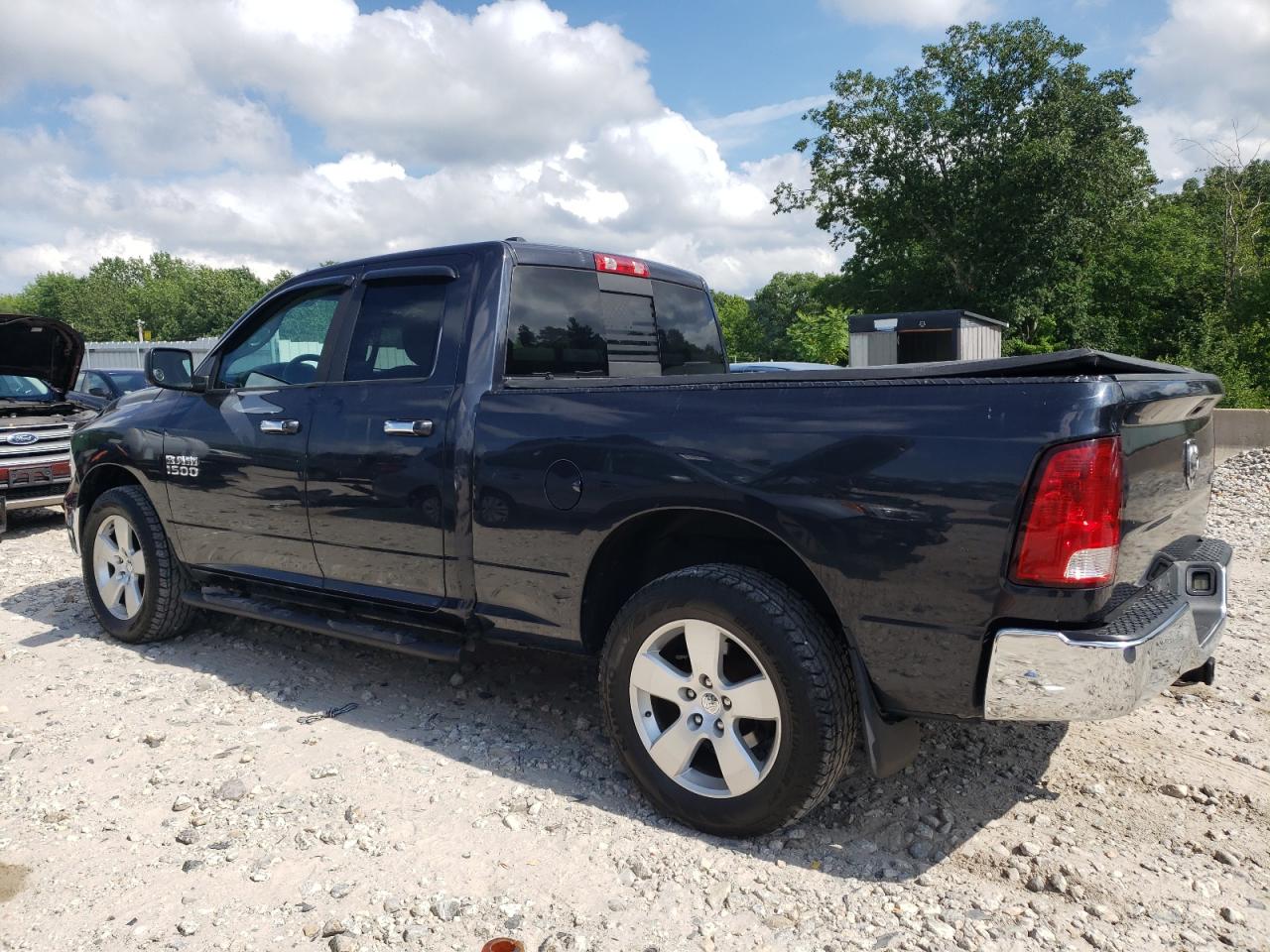 2013 Ram 1500 Slt VIN: 1C6RR7GP0DS634399 Lot: 61815944