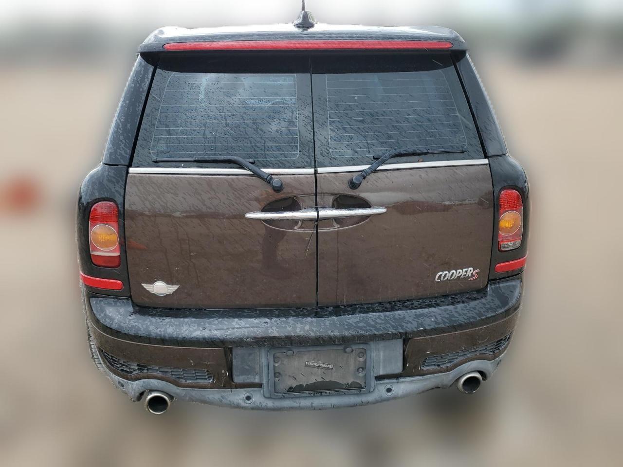 2008 Mini Cooper S Clubman VIN: WMWMM33598TP88475 Lot: 64465334