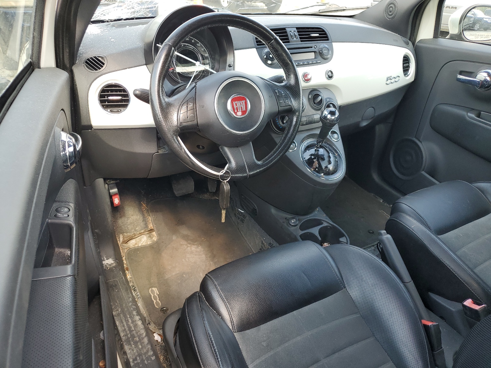 3C3CFFBR5DT618468 2013 Fiat 500 Sport