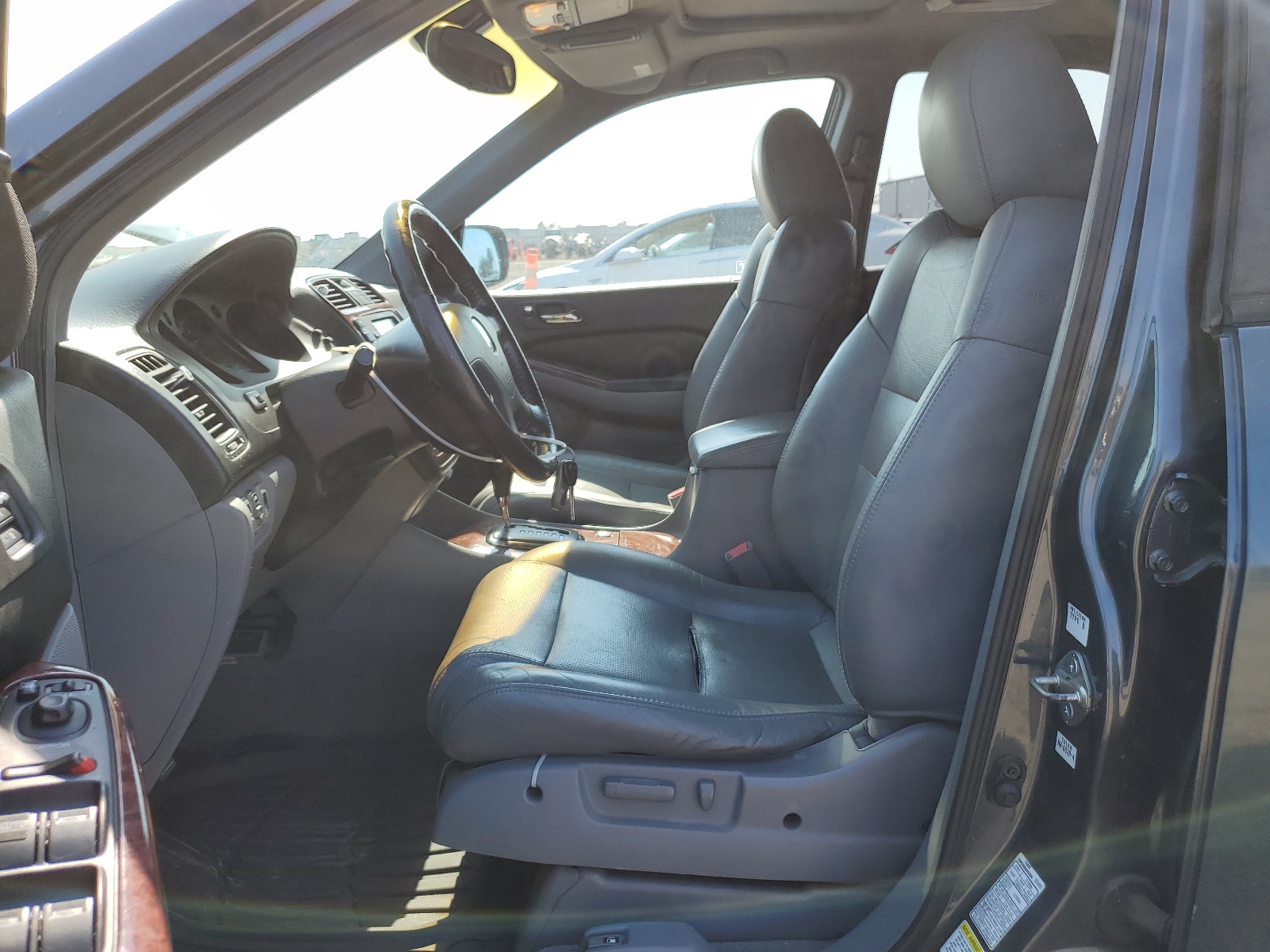 2HNYD18643H549006 2003 Acura Mdx Touring