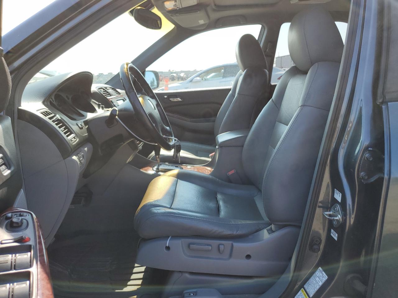 2003 Acura Mdx Touring VIN: 2HNYD18643H549006 Lot: 62638904