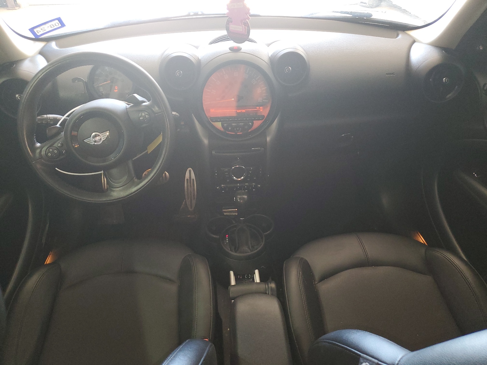 WMWZC5C52GWU00598 2016 Mini Cooper S Countryman