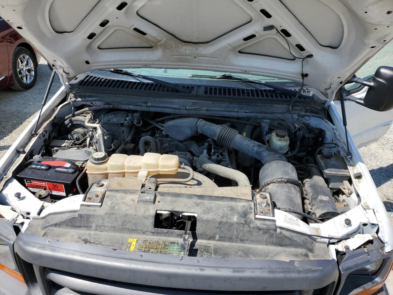 2004 Ford F350 Srw Super Duty VIN: 1FTSW30L44EC72675 Lot: 65022784