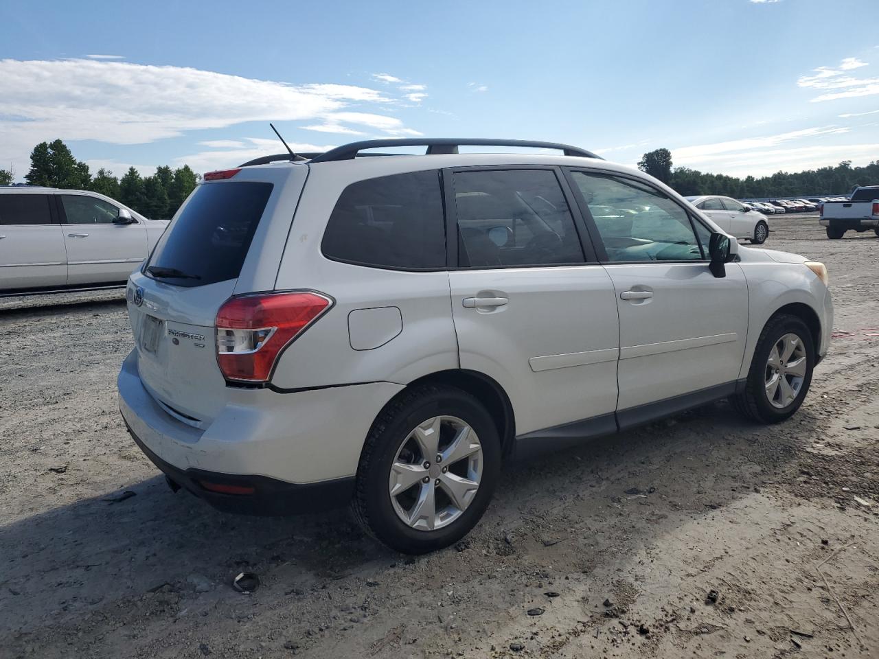 2014 Subaru Forester - Image 3