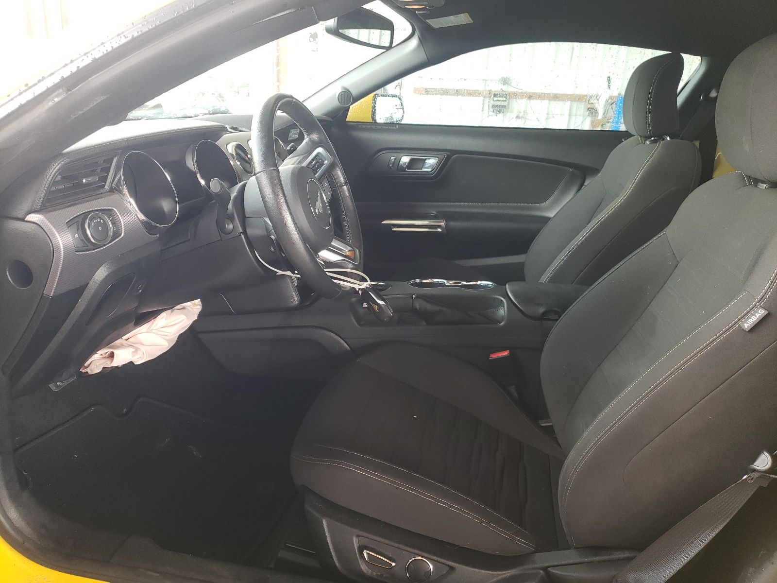 1FA6P8TH2G5240756 2016 Ford Mustang