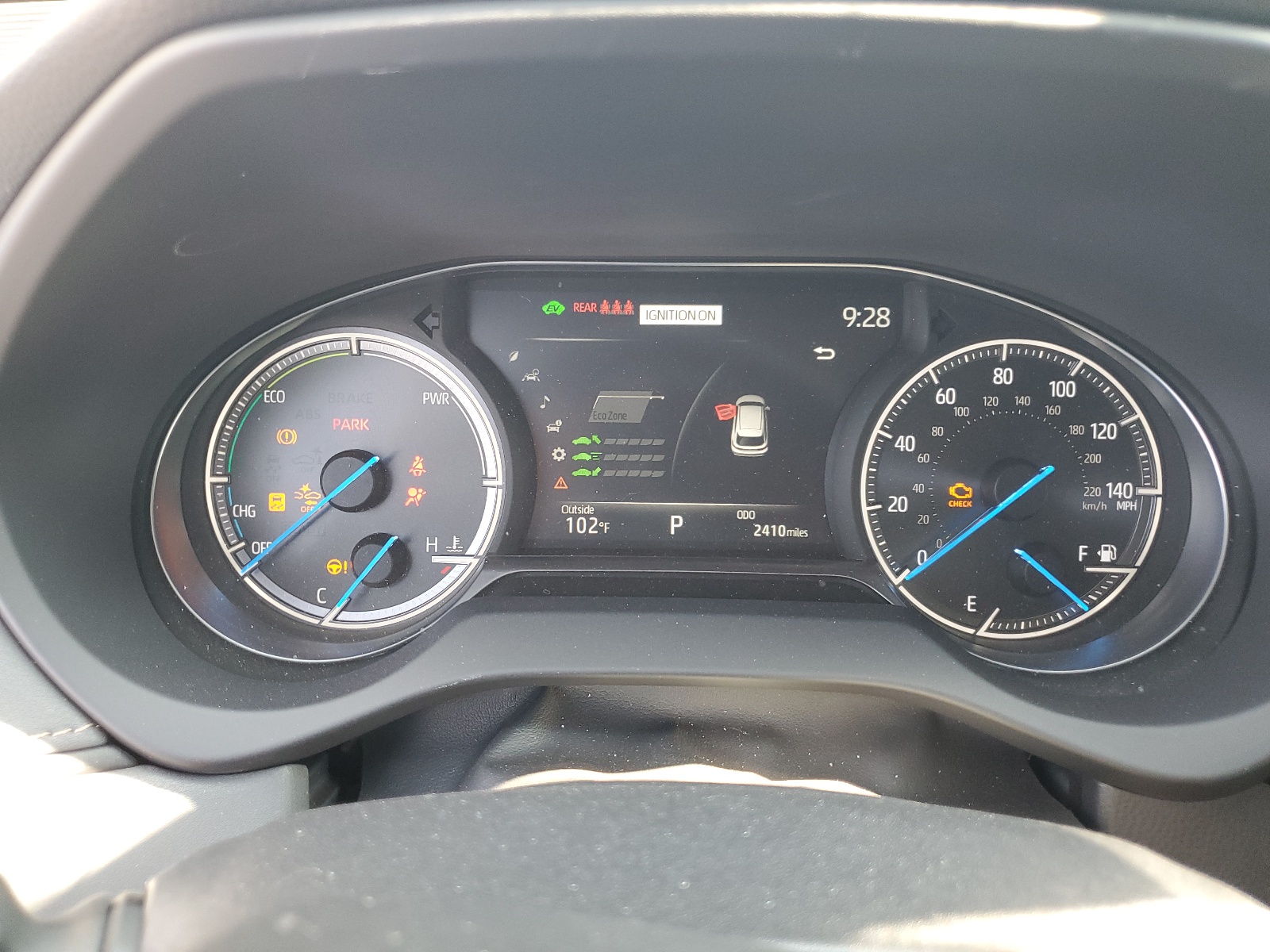 JTEAAAAH8RJ168547 2024 Toyota Venza Le