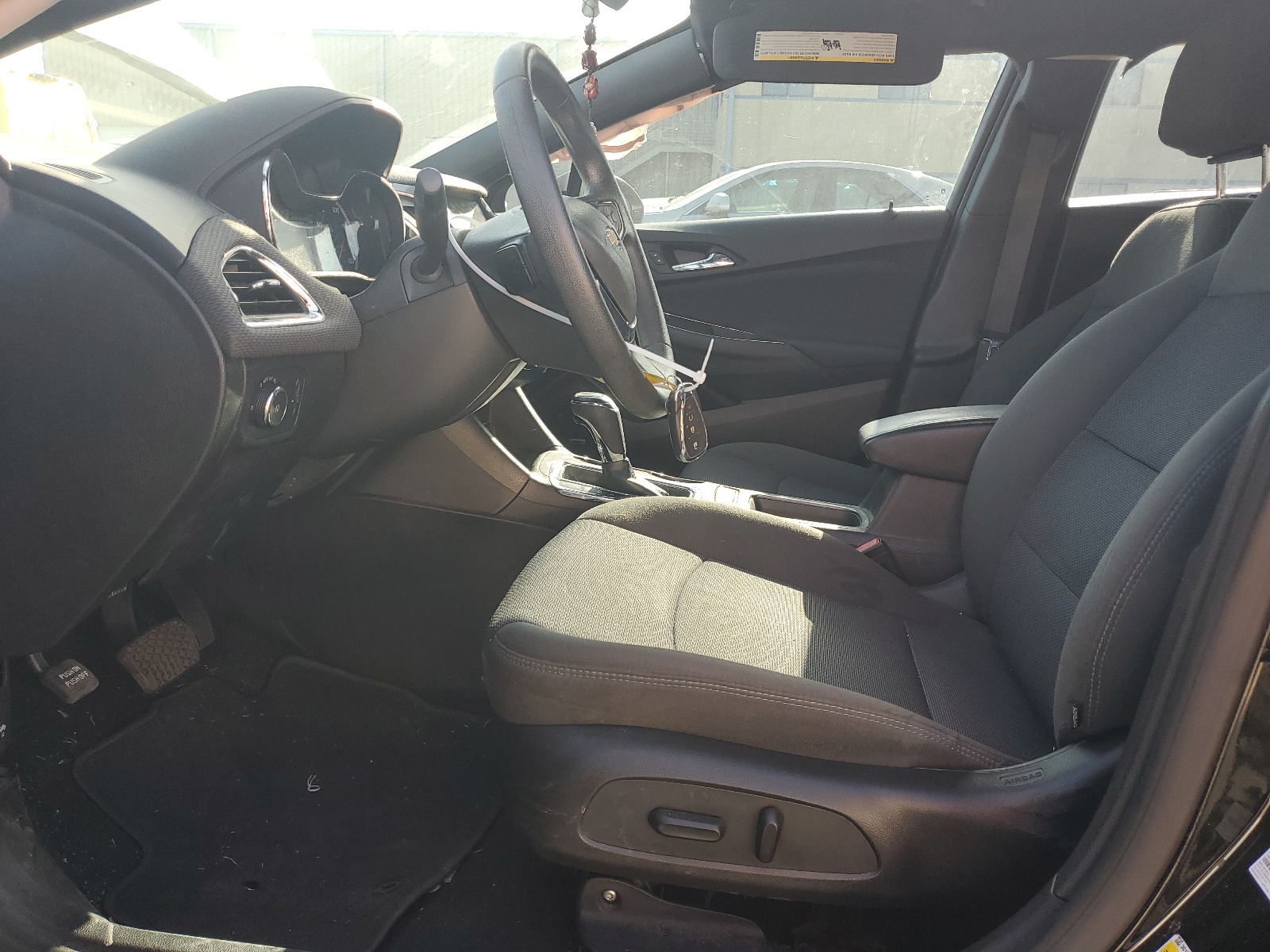 3G1BE6SM7HS532517 2017 Chevrolet Cruze Lt