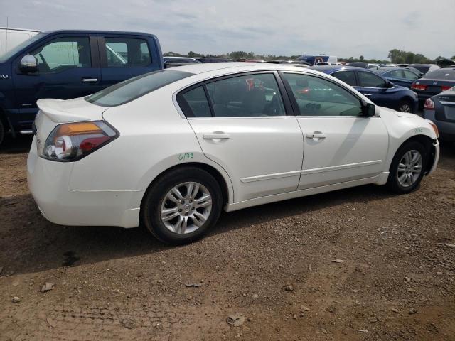  NISSAN ALTIMA 2012 White