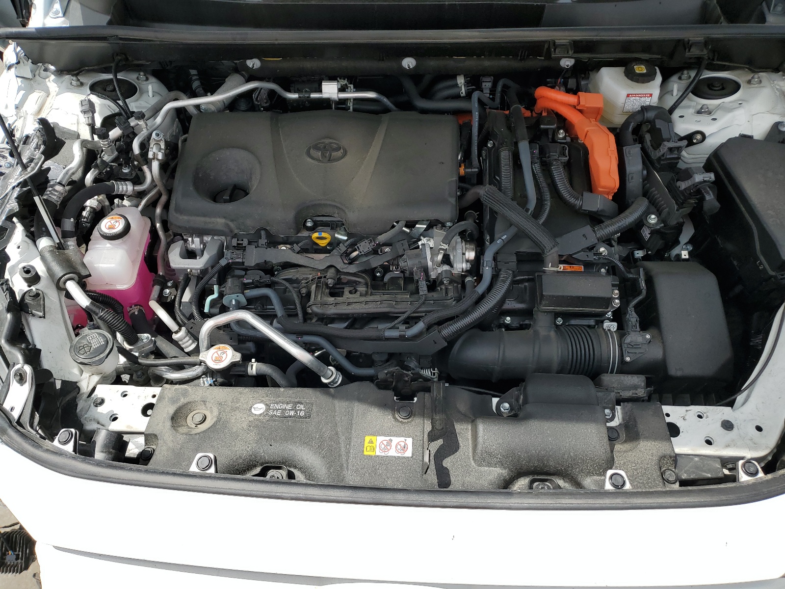 JTMAB3FV9PD115623 2023 Toyota Rav4 Prime Se