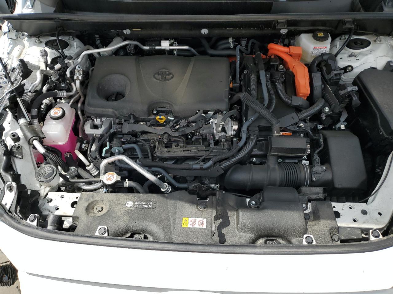 2023 Toyota Rav4 Prime Se VIN: JTMAB3FV9PD115623 Lot: 64011644