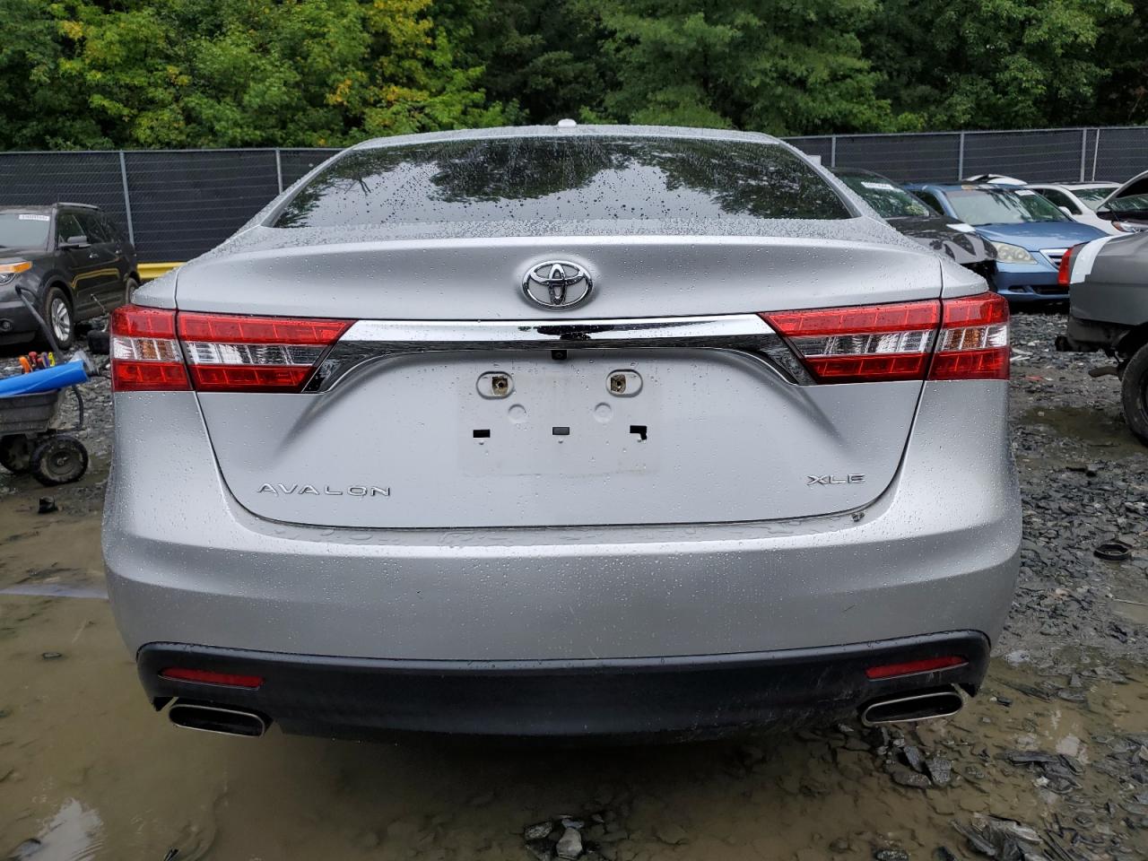 2014 Toyota Avalon Base VIN: 4T1BK1EB2EU103239 Lot: 64642204