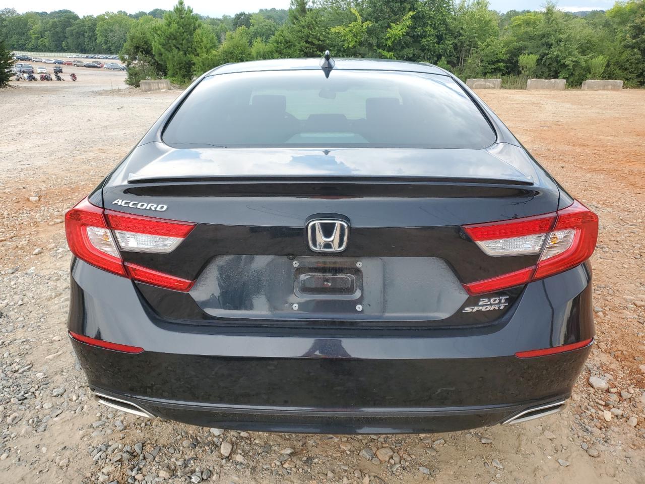 2021 Honda Accord Sport VIN: 1HGCV2F35MA018975 Lot: 63975244