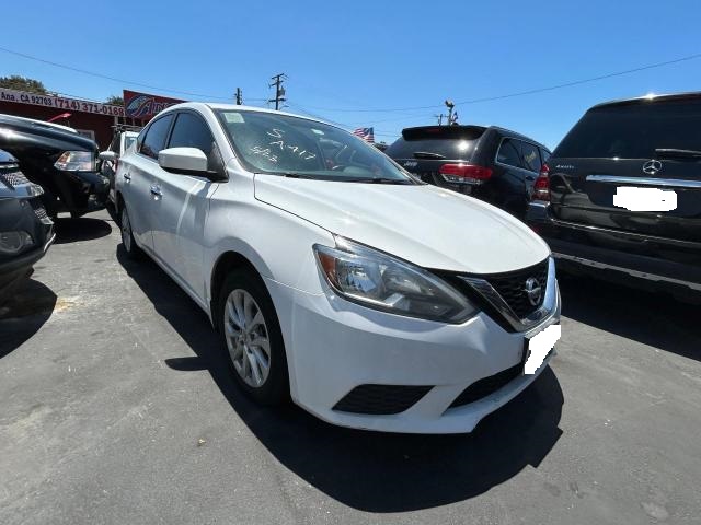 2018 Nissan Sentra S vin: 3N1AB7AP4JL620831