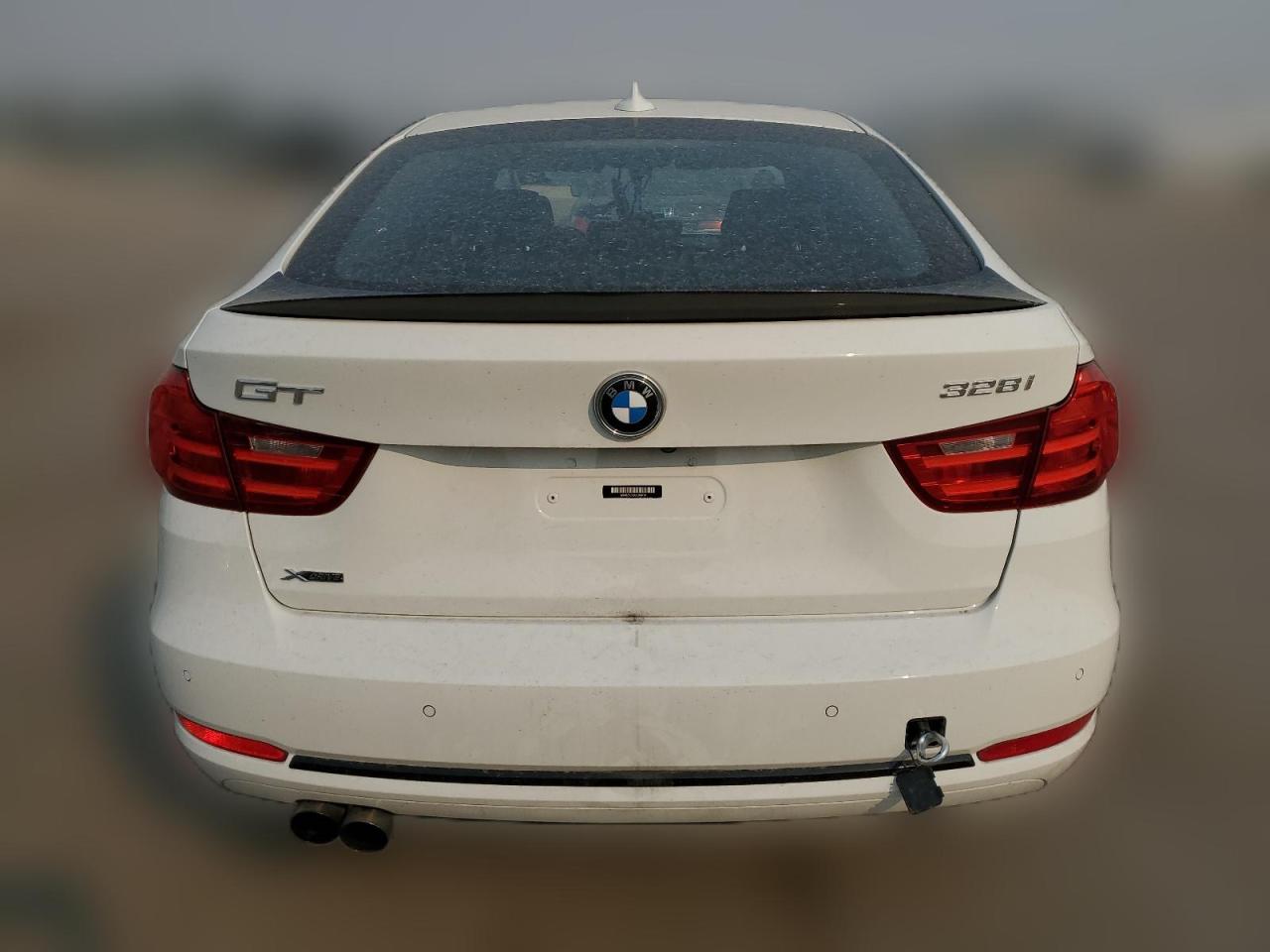 2016 BMW 328 Xigt Sulev VIN: WBA8Z5C56GG500739 Lot: 64202354