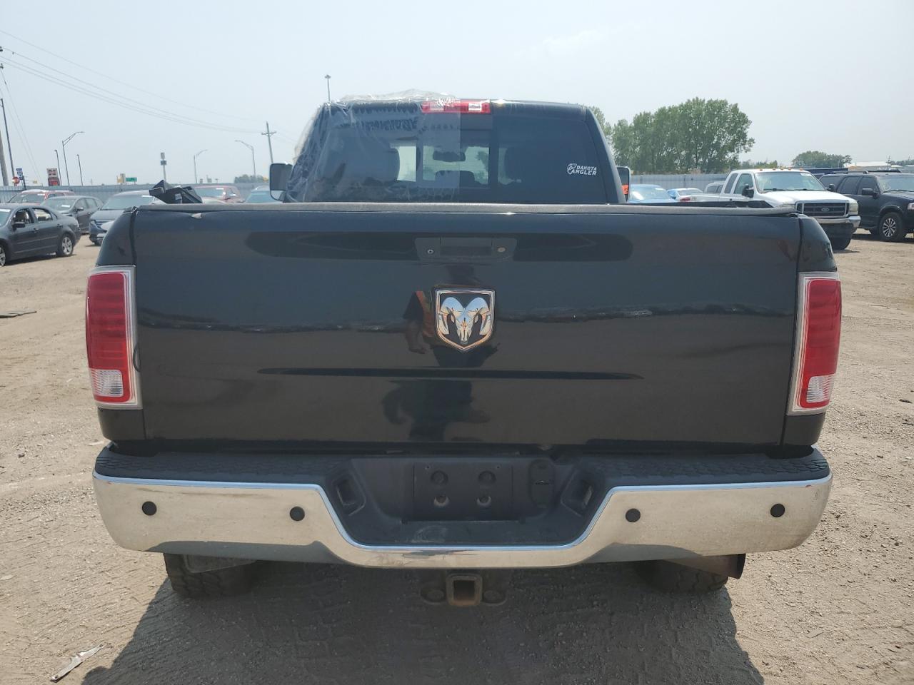 2014 Ram 2500 Laramie VIN: 3C6UR5FL7EG295775 Lot: 63226594