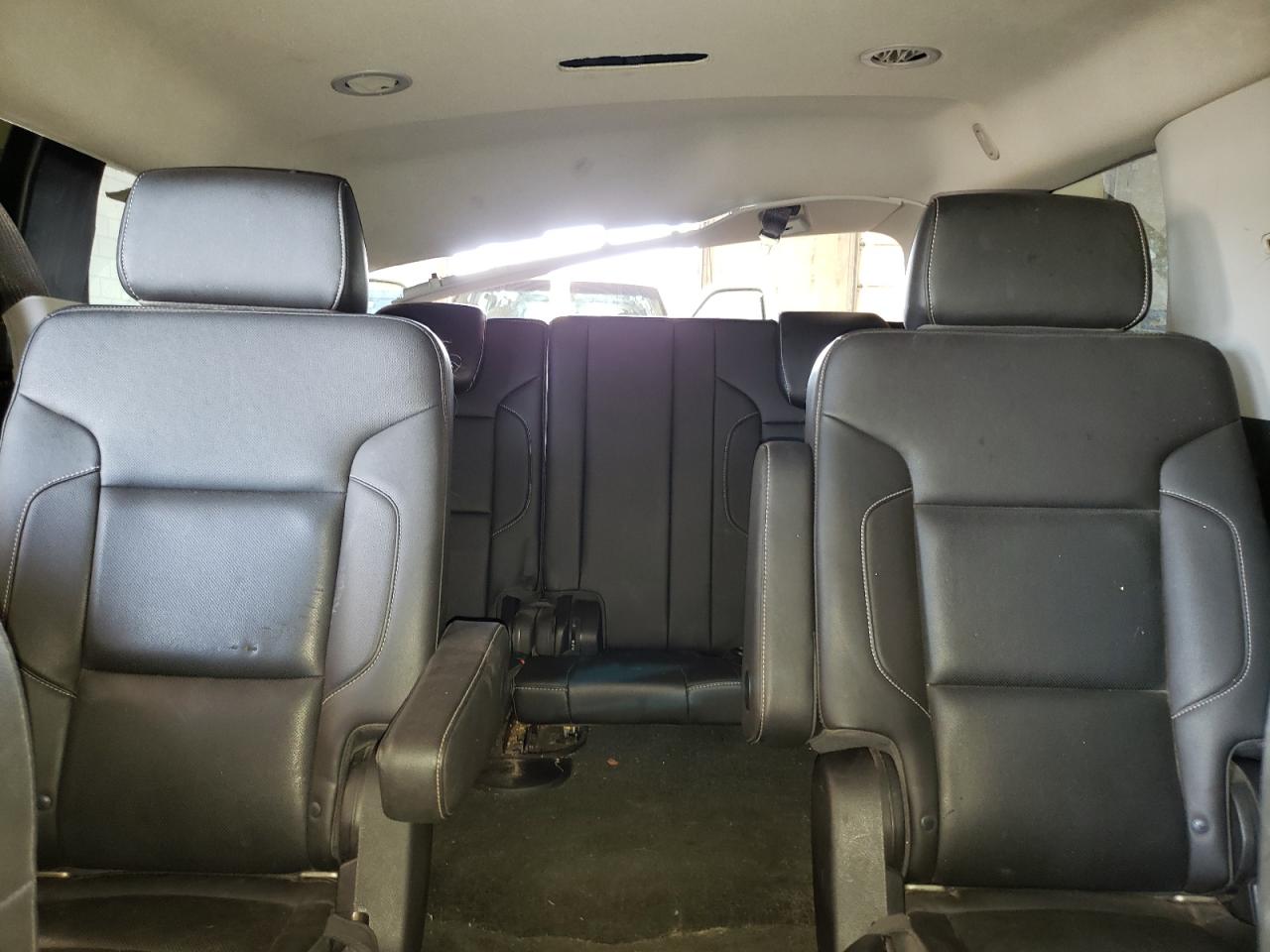 2016 Chevrolet Tahoe K1500 Ltz VIN: 1GNSKCKC5GR384835 Lot: 65140174