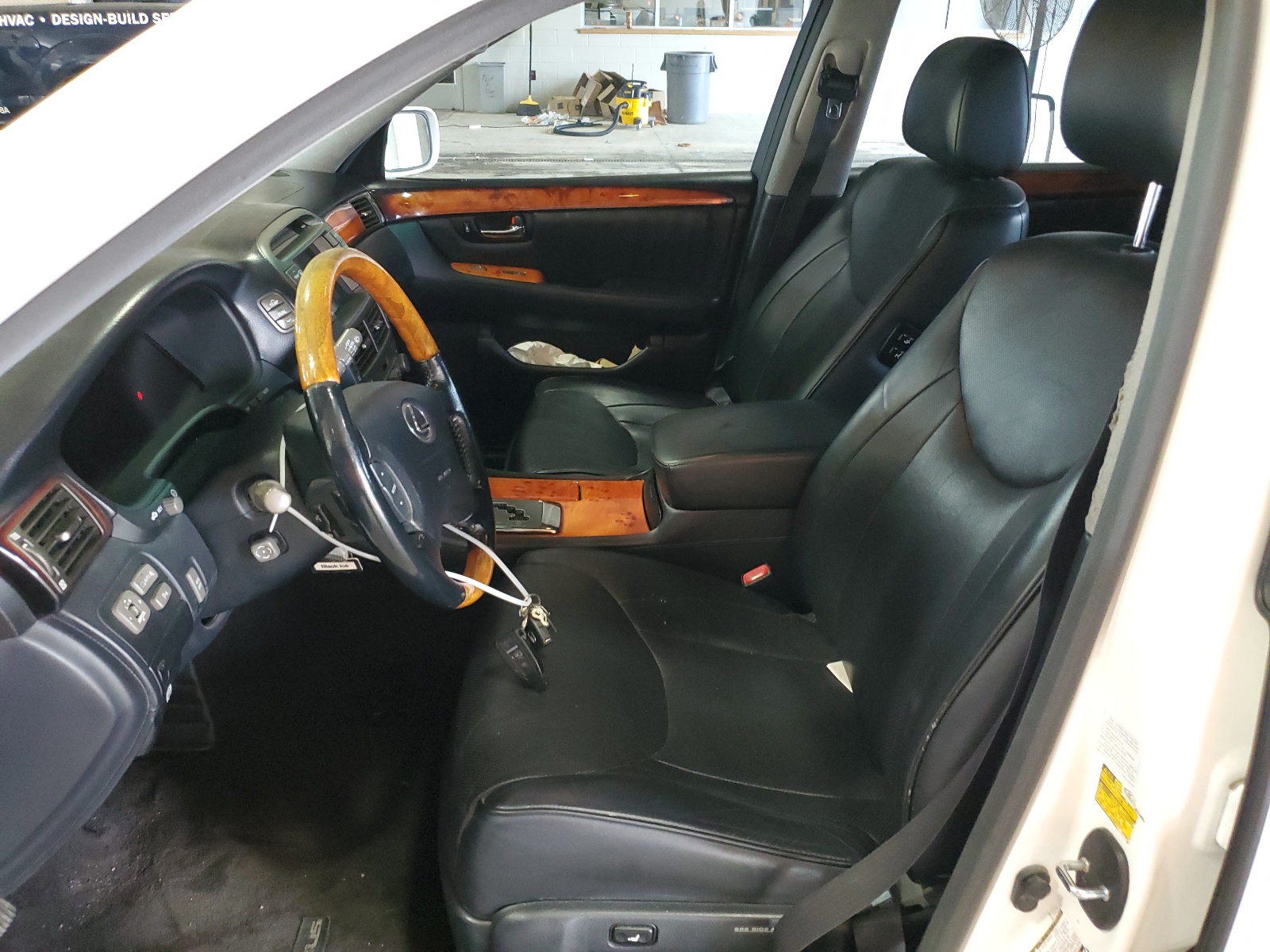 JTHBN36F255014367 2005 Lexus Ls 430