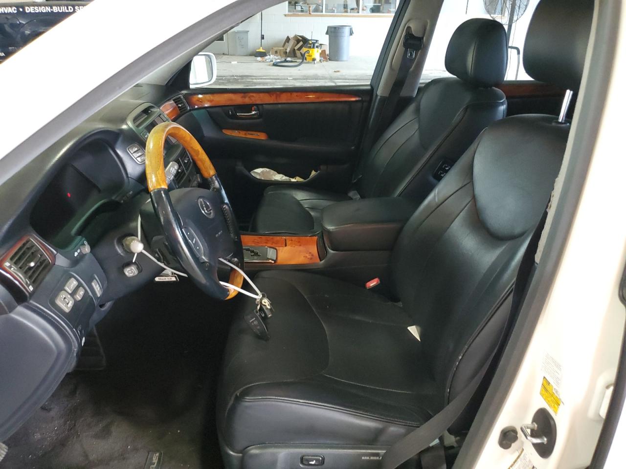 2005 Lexus Ls 430 VIN: JTHBN36F255014367 Lot: 62929584