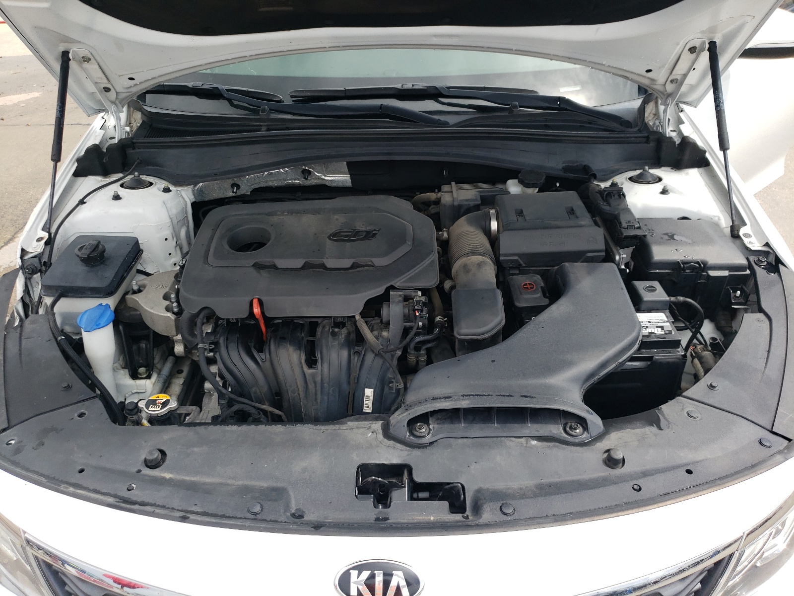 5XXGT4L3XKG317613 2019 Kia Optima Lx