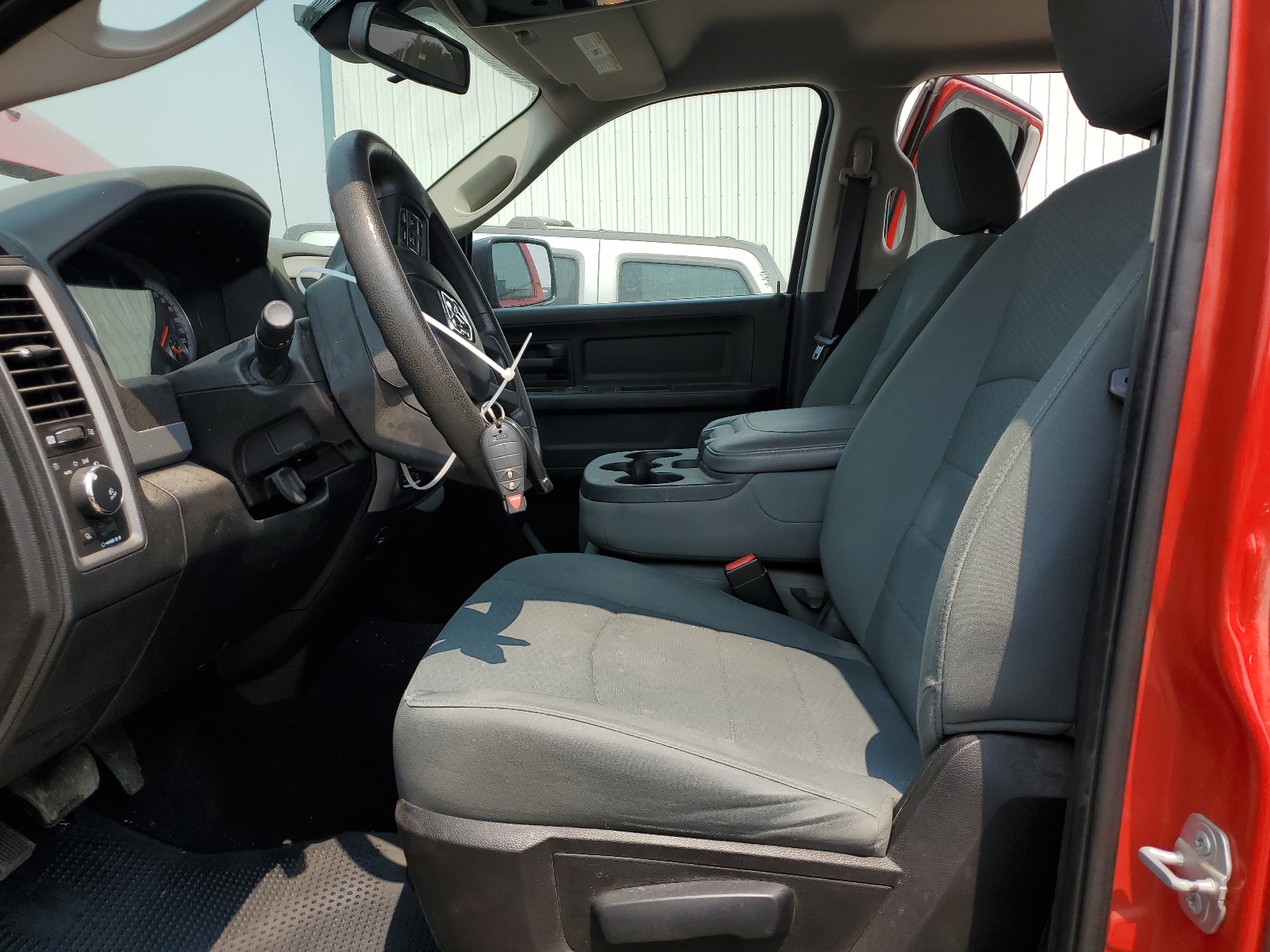 1C6RR7KT1FS717122 2015 Ram 1500 St