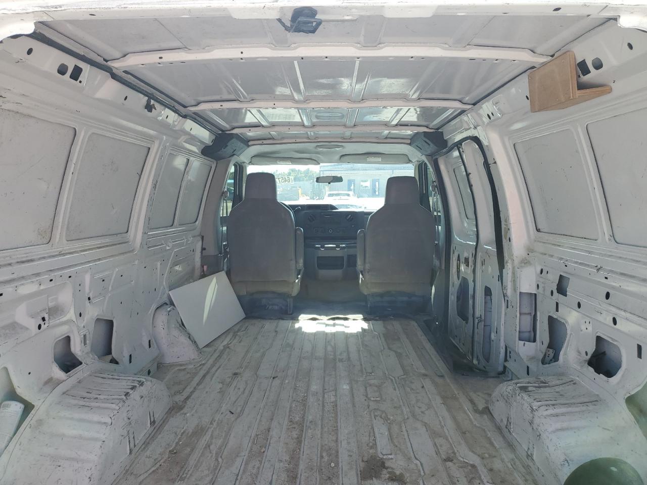 2012 Ford Econoline E250 Van VIN: 1FTNE2EW1CDA55960 Lot: 64577134