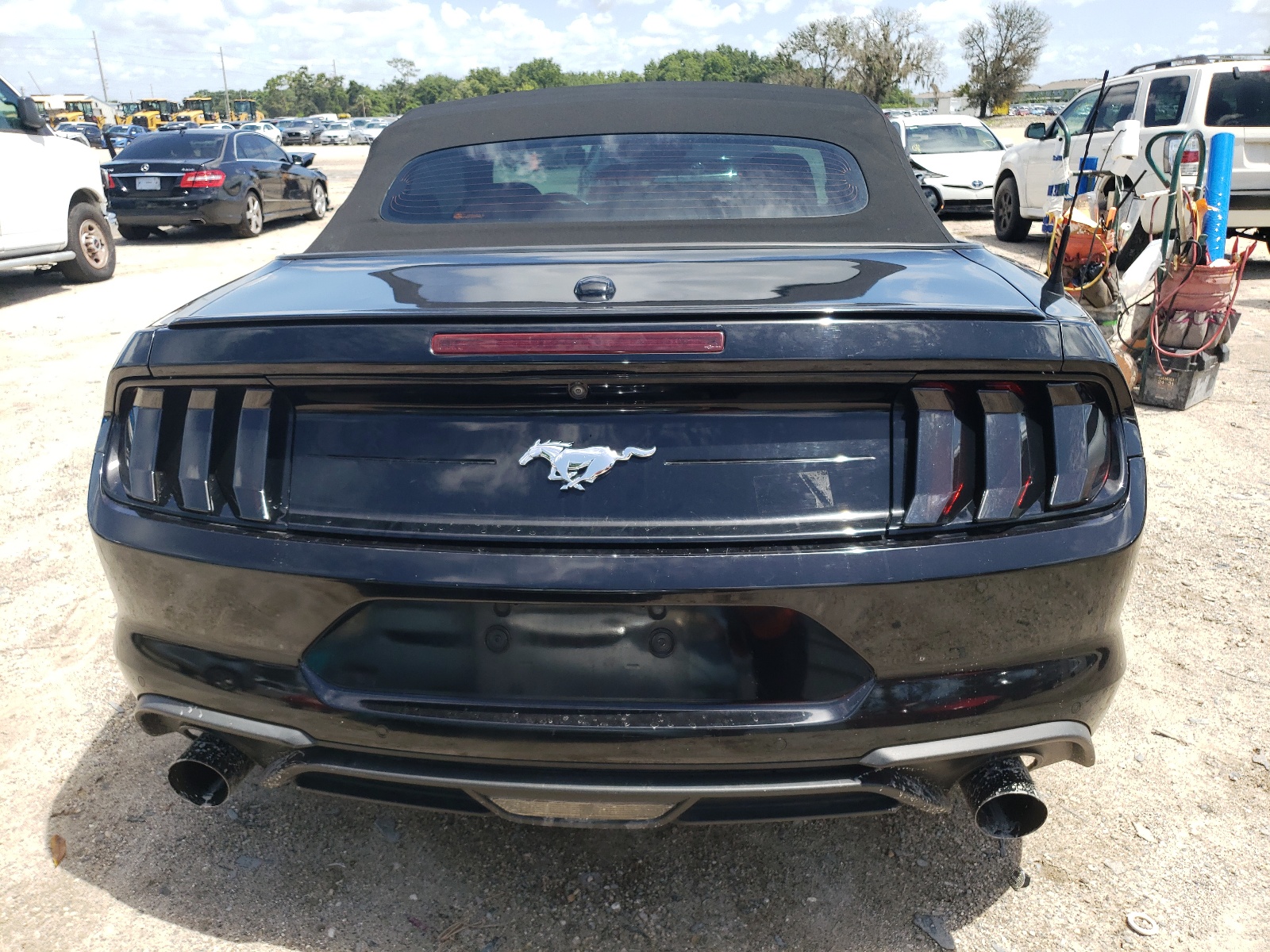 1FATP8UH9K5178623 2019 Ford Mustang
