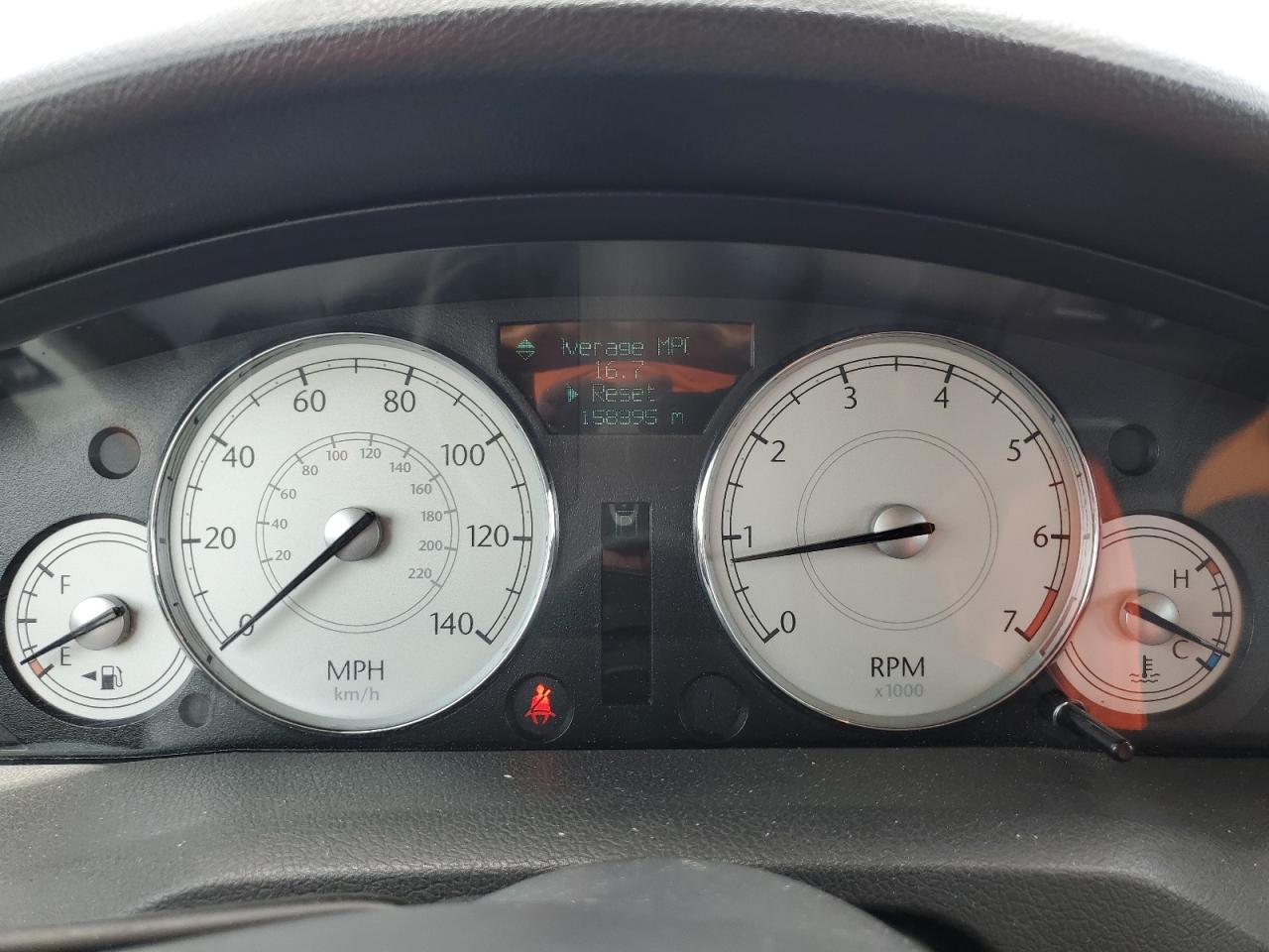 2005 Chrysler 300 Touring VIN: 2C3JA53G25H145457 Lot: 62396924