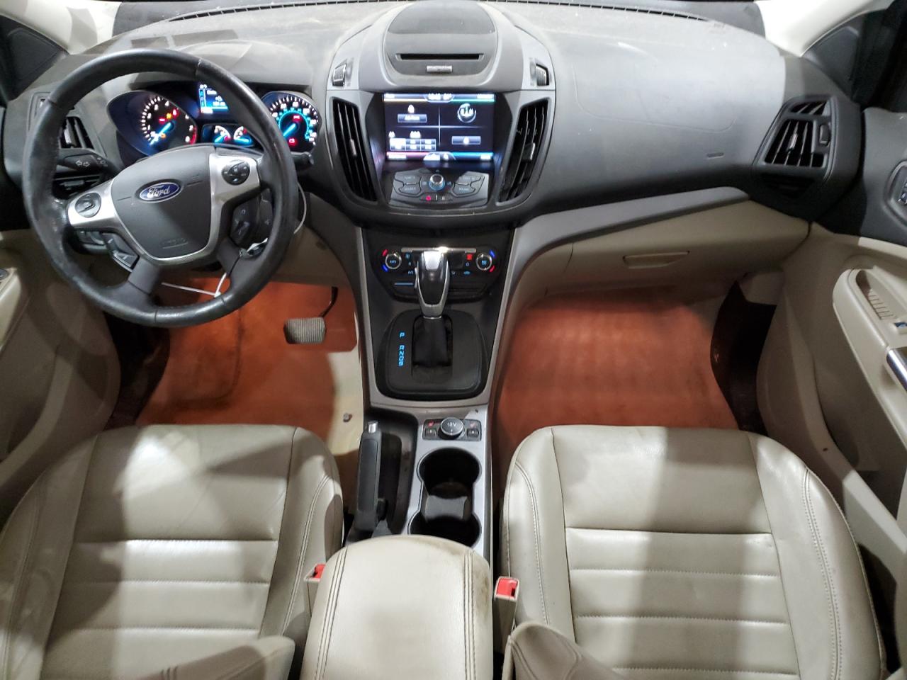 2014 Ford Escape Se VIN: 1FMCU9GXXEUC72544 Lot: 63989994