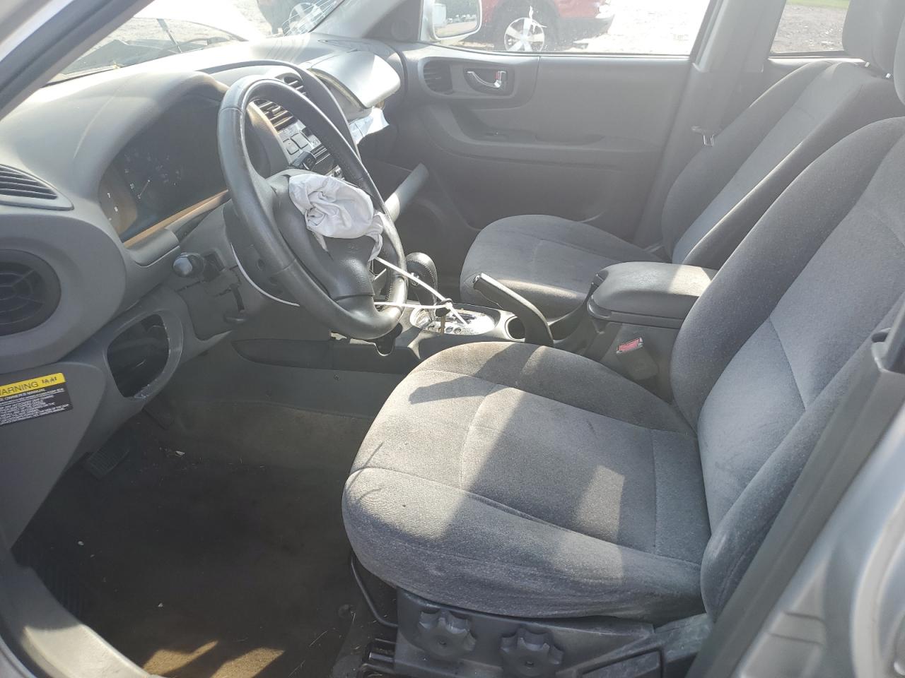 2004 Hyundai Santa Fe Gls VIN: KM8SC13E54U724421 Lot: 62088774