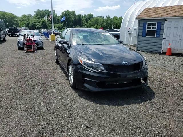 5XGU4L38GG010705 2016 Kia Optima Ex