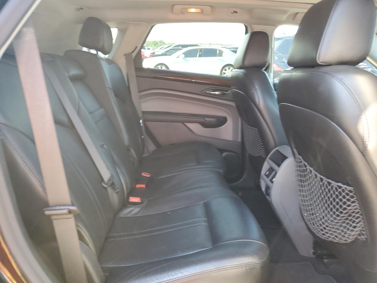 2011 Cadillac Srx Performance Collection VIN: 3GYFNBEY2BS675330 Lot: 62459104