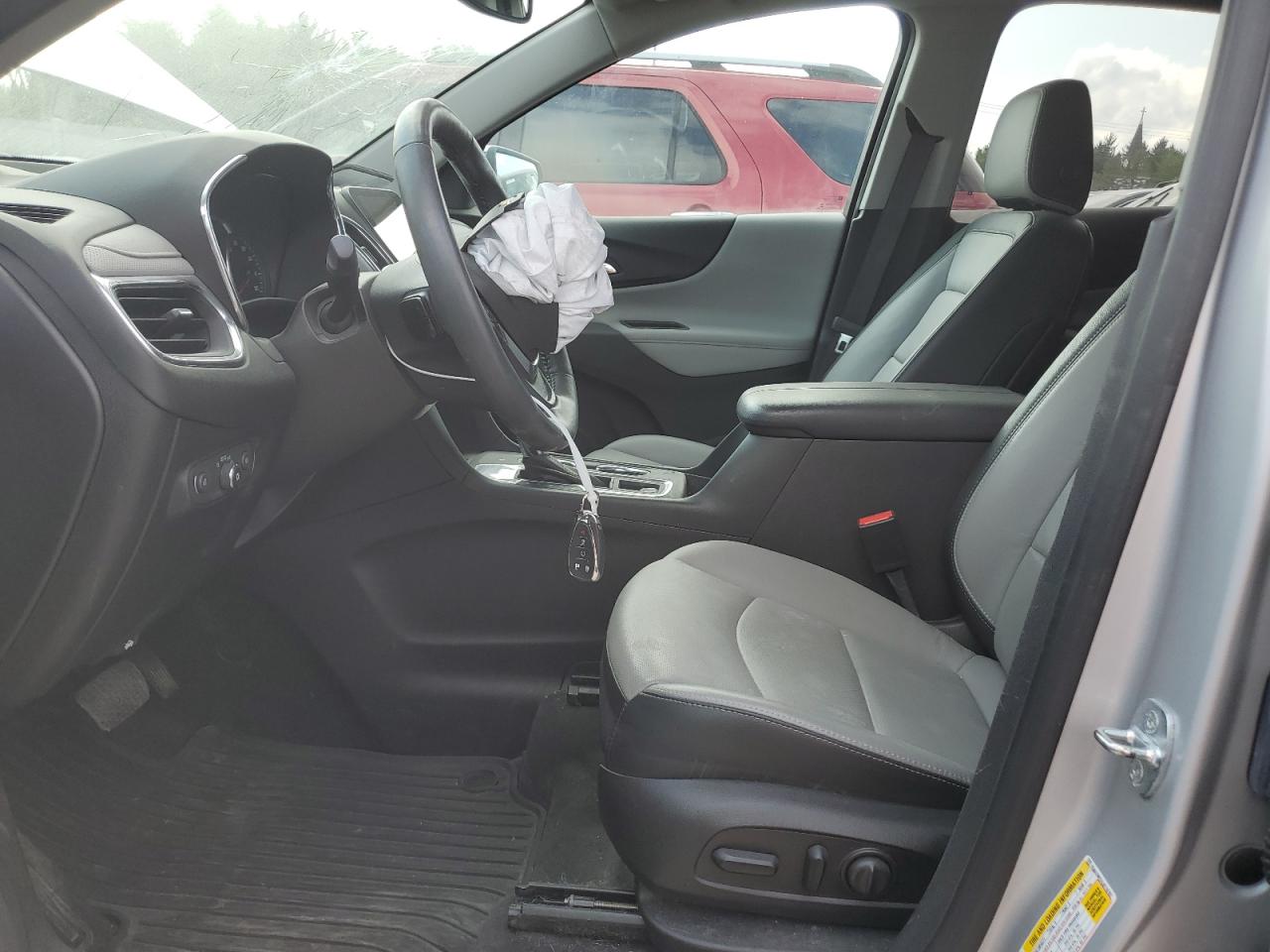 2018 Chevrolet Equinox Premier VIN: 2GNAXMEV4J6116703 Lot: 64183384