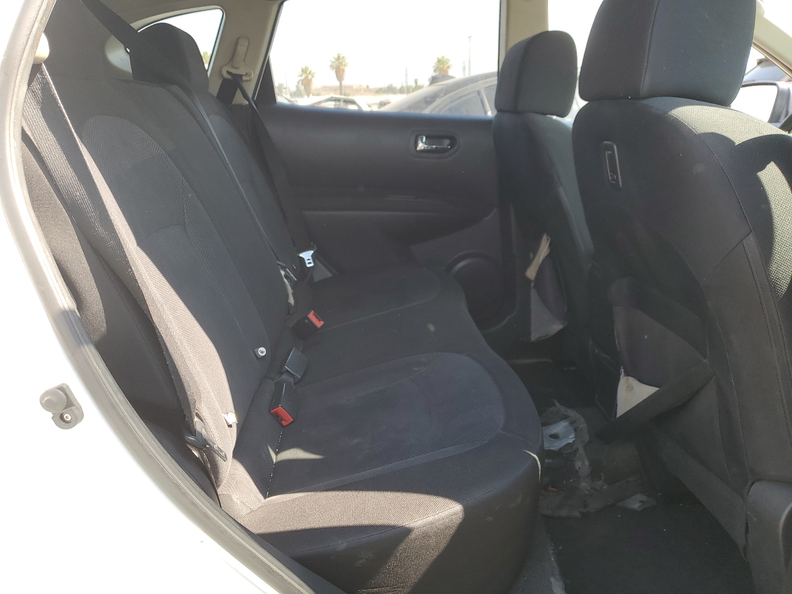 2013 Nissan Rogue S vin: JN8AS5MT9DW551146