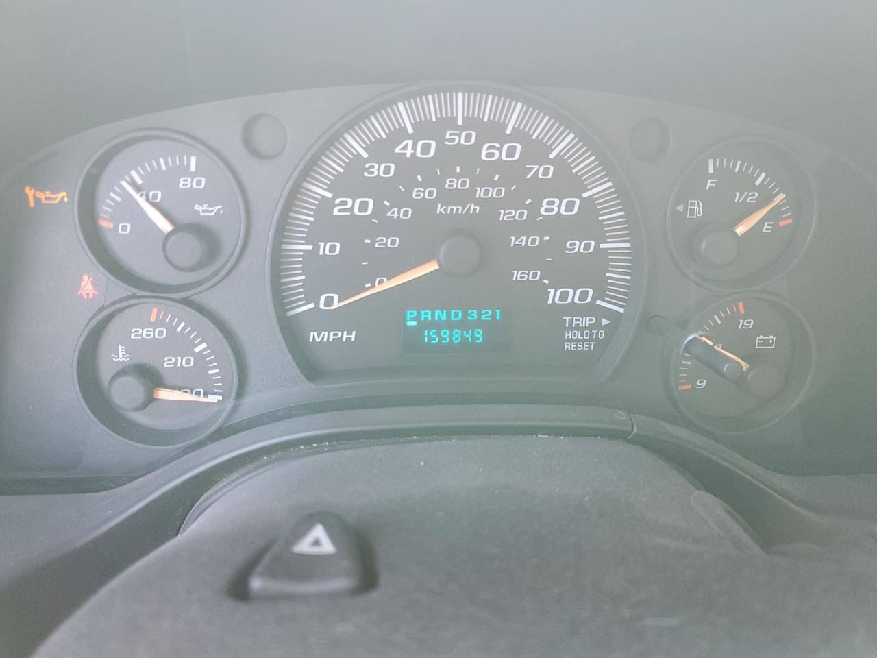 2004 Chevrolet Express G2500 VIN: 1GAGG25U441199564 Lot: 64071344