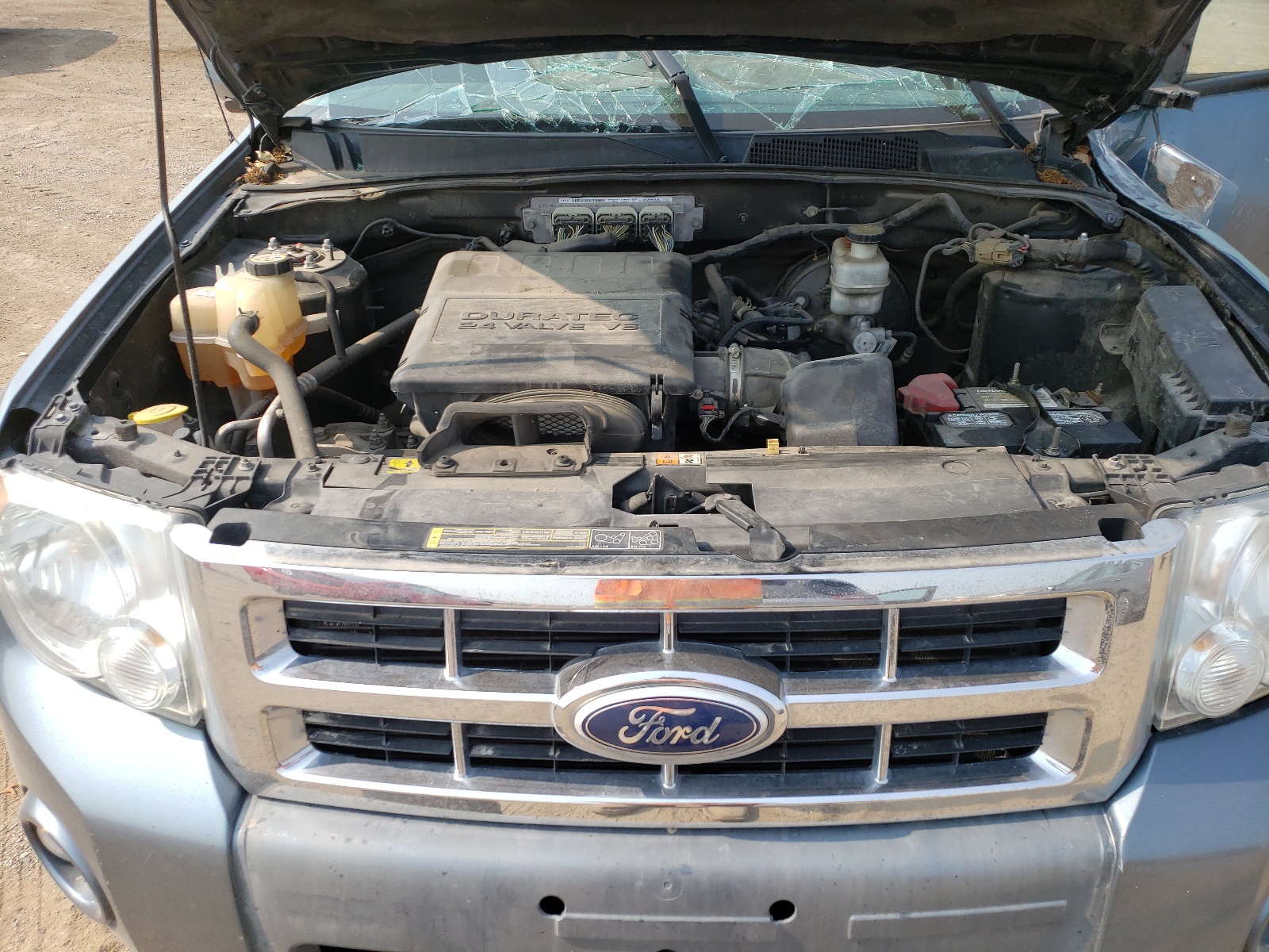 1FMCU0EG1BKA09591 2011 Ford Escape Limited