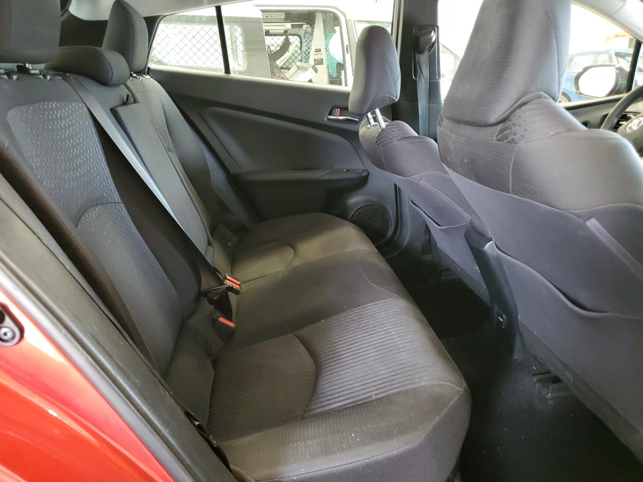 2018 Toyota Prius VIN: JTDKBRFU8J3601013 Lot: 62876774