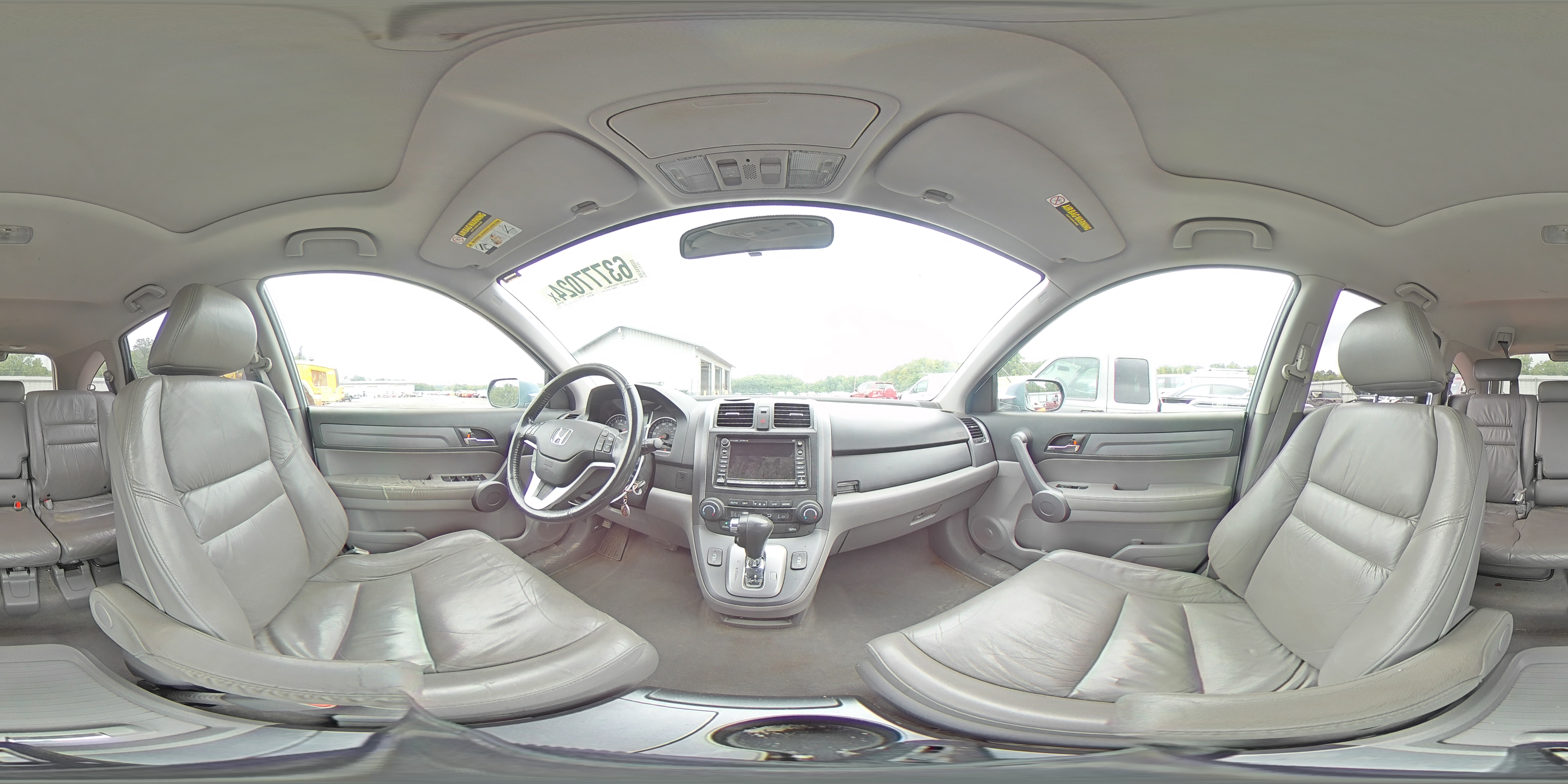 2009 Honda Cr-V Exl VIN: JHLRE38799C007488 Lot: 63777024