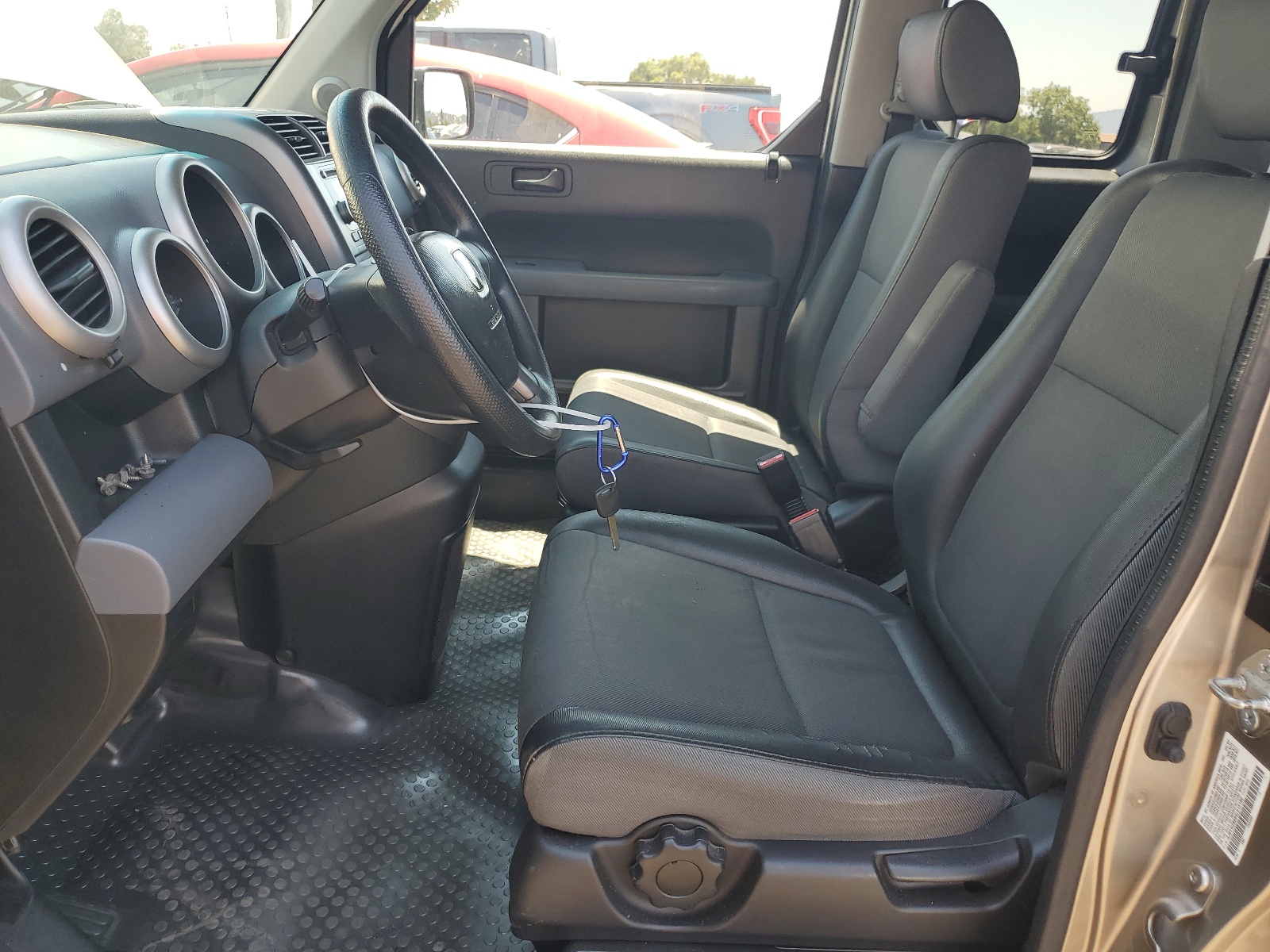 5J6YH28694L015188 2004 Honda Element Ex