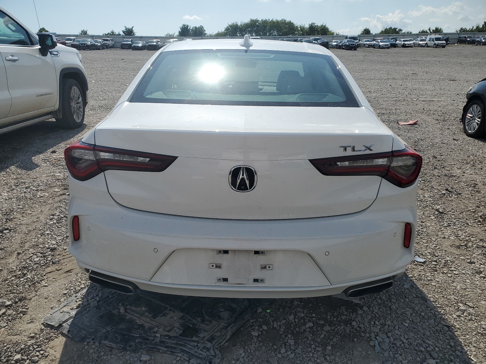 19UUB5F64MA001318 2021 Acura Tlx Advance