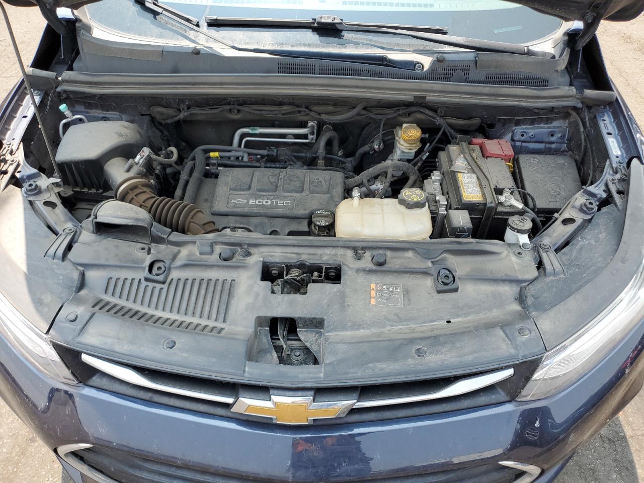 2018 Chevrolet Trax 1Lt VIN: 3GNCJLSB3JL230413 Lot: 61164844