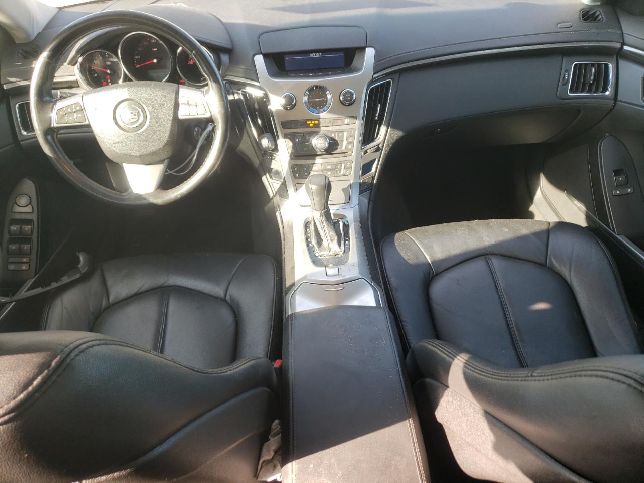 2008 Cadillac Cts VIN: 1G6DG577980191381 Lot: 65123904