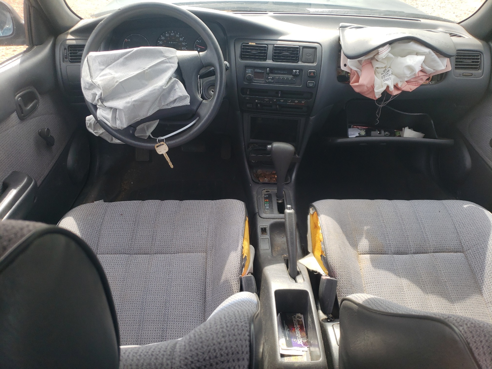 JT2AE04B2R0073670 1994 Toyota Corolla